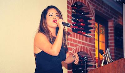 View our Featured Students Maya Victoria Performing